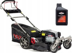 NAC NAX LAWNMOWER FUEL DRIVE 56cm 750EX NAX5001S