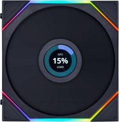 Lian Li Uni Fan TL LCD 140 RGB (14TLLCD1B)