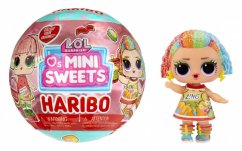 MGA Bábika l.o.l. loves mini sweets x haribo display 18 sztuk
