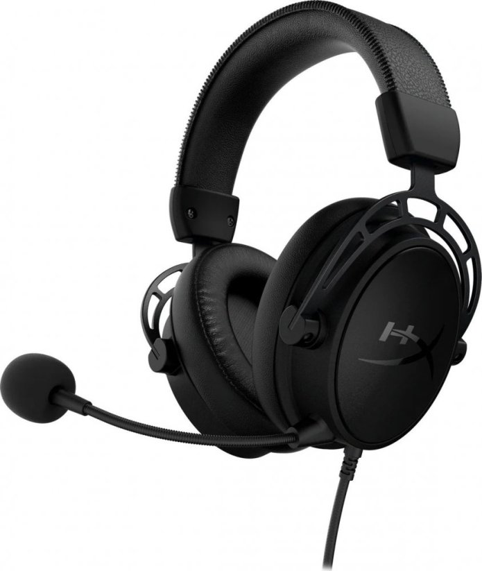 HyperX Cloud Alpha S čierne (4P5L2AA)
