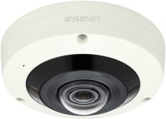 Wise Hanwha Techwin IP-Cam Fixed Dome 360° XNF-8010RV