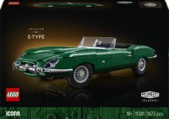 LEGO Icons Jaguar E-Type (11381)