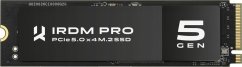 GoodRam IRDM Pro 2TB M.2 2280 PCI-E x4 Gen5 NVMe (IRP-SSDPR-P54S-2K0-80)