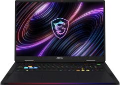 MSI Raider 18 Max HX A2WJ-1235PL Ultra 9 290HX Plus / 64 GB / 2 TB / W11 / RTX 5090 / 120 Hz