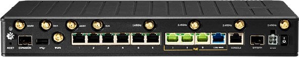 Cradlepoint 1Y NetCloud E3000 router 5G modem EU