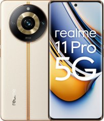 Realme 11 Pro 5G 8/256GB krémový  (RMX3771)