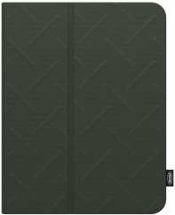 SKINARMA Etui Skinarma Juno do iPad 11" A16       (2025) / iPad 10.9" 10 gen. (2022) olivový