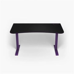Arozzi Gaming Desk | Arena Medium | fialové (ARENA-MEDIUM-PP)