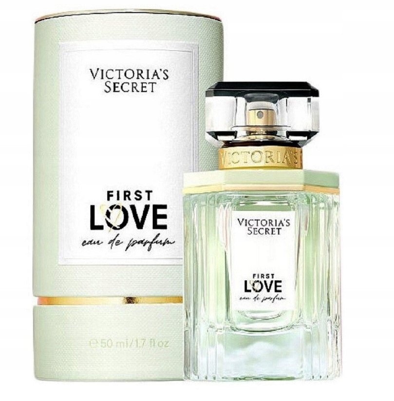 Victorias Secret VICTORIA SECRET First Love EDP spray 50ml WOMEN