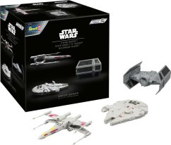 Revell Revell - Advento kalendorius Star Wars 2022 (easy-click), 01044