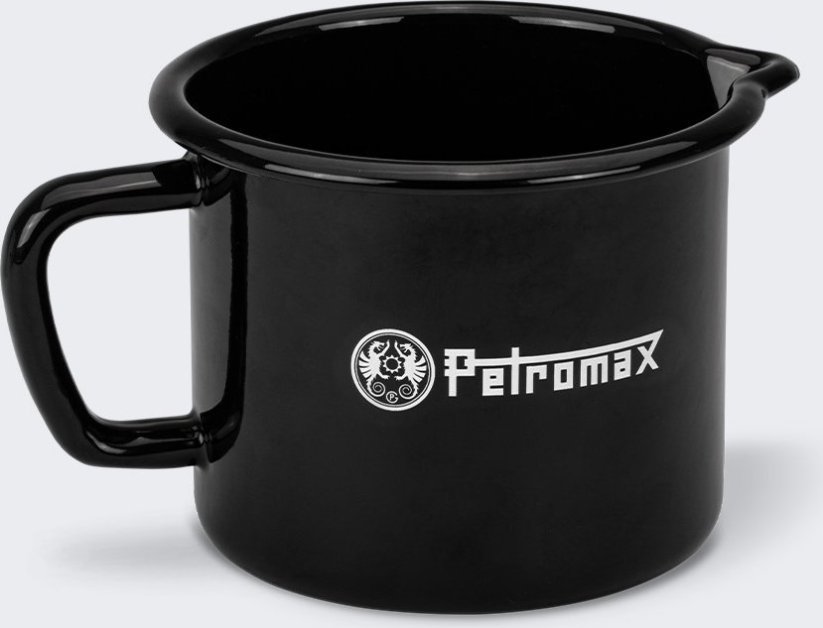 Petromax Emaliowany Hrniec na Mleko Petromax 10 L BLACK