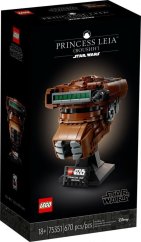 Prilba princeznej Leii™ z LEGO Star Wars (Boushh™) (75351)