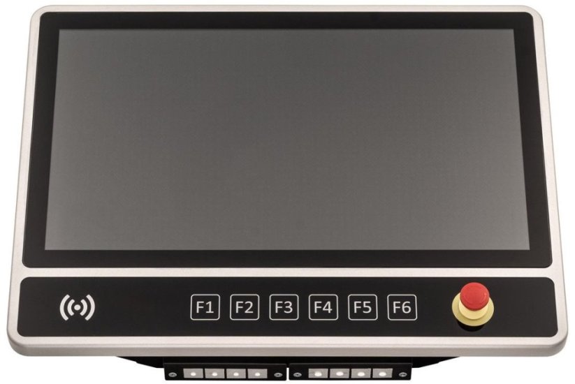 Lenovo GETT InduSmart Panel PC BlackLine 54,61cm 21,5Zoll CPU Intel Core i5 Win RAM 8GB SSD 128GB NFC VESA Ethernet Not-Aus TOUCHSCREEN