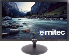 Ernitec 24" Full HD LED Čierny