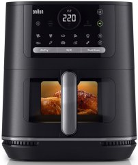 Braun AIR FRYER HF5073IBK BRAUN
