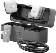 DJI Mic Mini 2 (2 TX + 1 Mobile RX + Etui ładujące)