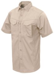 Helikon-Tex košula DEFENDER Mk2 short sleeve® - PolyCotton Ri