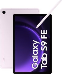 Samsung Tablet SAMSUNG Galaxy Tab S9 FE 10,9" 6GB+128GB WiFi Lawendowy (SM-X510NLIAEUE)