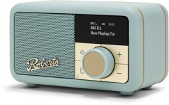 NoName Roberts Radio Revival Petite 2 Duck Egg Blue