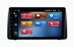 Cherry Radio Navigácia GPS Chrysler Grand Voyager 2008-16