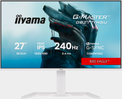 Monitor iiyama G-Master GB2771HSU-W1 Red Eagle