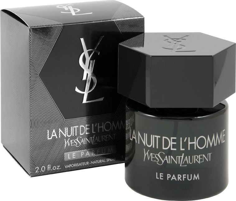 Yves Saint Laurent La Nuit de L’Homme Le Parfum EDP 60 ml MEN