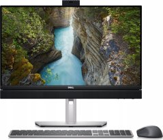 Dell DELL PC AiO OptiPlex 24 Plus 7410/240W/TPM/23.8"/i5-13500/16GB/512GB SSD/Integrated/Adj Stand/Kb&Mse/W11 Pro/3Y PS NBD