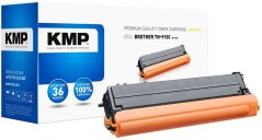 KMP KMP B-T122 Tonerpatrone Cyan 180g (Alternative zu Brother TN910C)