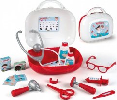 Smoby SMOBY Walizka Lekarza Doktora + Príslušenstvo