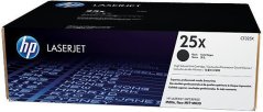 HP 25X Black Originál  (CF325X)