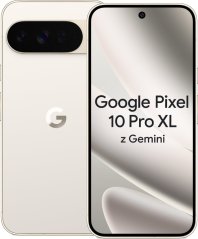 Google Pixel 10 Pro XL 5G 16/256GB Porcelanowy (GA10424-GB)