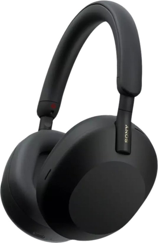 Sony WH-1000XM5 čierne + Soft Case (WH-1000XM5SA)