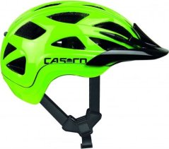 Casco prilba bicyklová detský Active 2 Zelený r. M