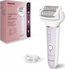 Panasonic Panasonic ES-EY30A 60 pęset(y) Fialový, Biely