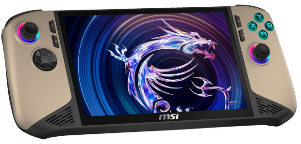 MSI Claw 8 AI+ (A2VM-015)