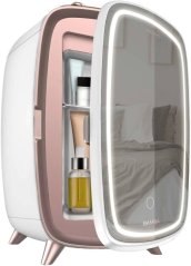 Cecotec Lodówka kosmetyczna Bamba CoolingBeauty 6000 Mirror Biały
