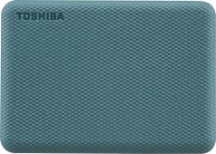 Toshiba Canvio Advance 2020 2TB Zelený (HDTCA20EG3AA)