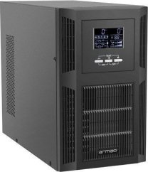 Armac Zasilacz awaryjny UPS Office On-Line PF1 3000VA LCD 8 x IEC C13 metalowa obudowa