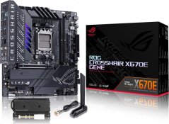 Asus ROG CROSSHAIR X670E GENE