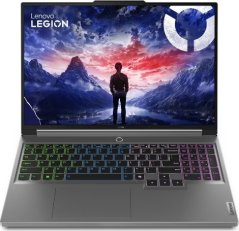 Lenovo Lenovo | Legion 5 16IRX9 | Luna Grey | 16 " | IPS | WQXGA | 2560 x 1600 pixels | Anti-glare | Intel Core i5 | i5-13450HX | 16 GB | SO-DIMM DDR5 | SSD 512 GB | NVIDIA GeForce RTX 4060 | GDDR6 | 8 GB | Windows 11 Home | 802.11ax | Bluetooth version 5.2 | Ke