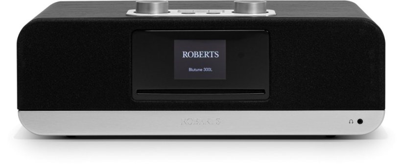 Krups Roberts Radio BluTune 300LE Black