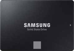 Samsung 870 EVO 250GB 2.5" SATA III (MZ-77E250B/EU)