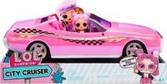 MGA Bábika L.O.L. Surprise Auto City Cruiser