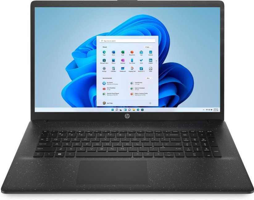 HP HP 17-cn0134ng  (17,3") Celeron N4120/8GB/256GBSSD/FHD IPS W11H