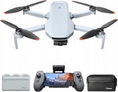 Canyon Potensic ATOM 2 GPS dron z kamerą 3-baterie i Taška transportowa