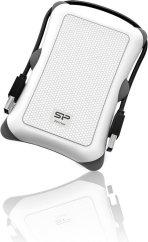 Silicon Power Armor A30 2TB Biely (SP020TBPHDA30S3W)