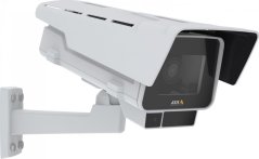 Axis Axis P1377-LE Pudełko Kamera bezpieczeństwa IP vonkajšia 2592 x 1944 px Sufit / Ściana