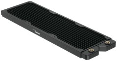 Barrow Barrow Dabel-20b Radiator 360 mm - schwarz