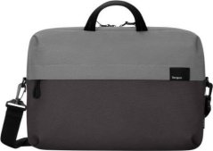 Targus Targus Taška 14 cali Sagano EcoSmart Slipcase - Black/Grey