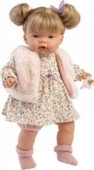 Llorens Bábika płacząca Joelle 38 cm